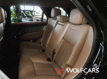 Land Rover Range Rover Sport 3.0 I6 D300 MHEV SE AWD A/T