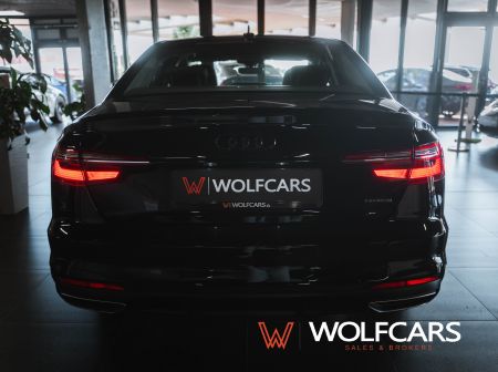 Audi A4 3.0 TDI S-Line quattro tiptronic