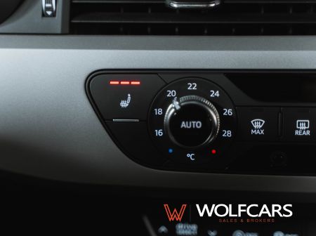 Audi A4 3.0 TDI S-Line quattro tiptronic