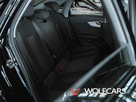 Audi A4 3.0 TDI S-Line quattro tiptronic