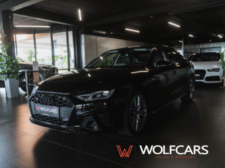 Audi A4 3.0 TDI S-Line quattro tiptronic