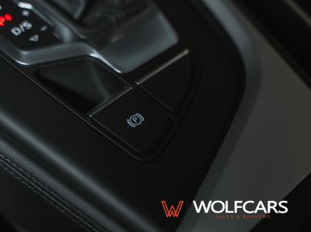 Audi A4 3.0 TDI S-Line quattro tiptronic