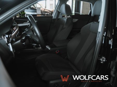 Audi A4 3.0 TDI S-Line quattro tiptronic