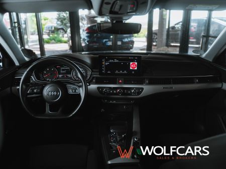 Audi A4 3.0 TDI S-Line quattro tiptronic