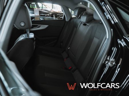 Audi A4 3.0 TDI S-Line quattro tiptronic