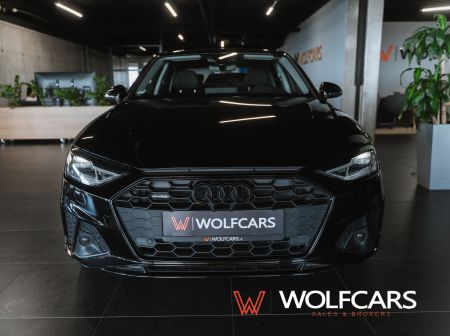 Audi A4 3.0 TDI S-Line quattro tiptronic