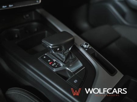 Audi A4 3.0 TDI S-Line quattro tiptronic