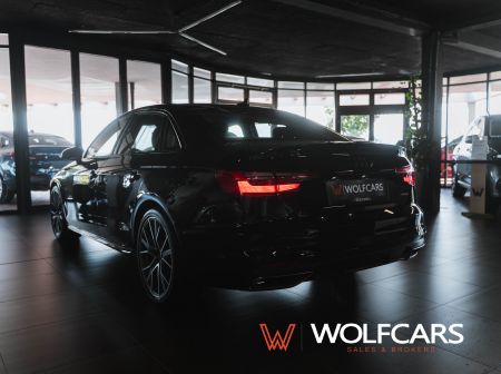 Audi A4 3.0 TDI S-Line quattro tiptronic
