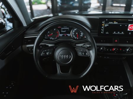 Audi A4 3.0 TDI S-Line quattro tiptronic