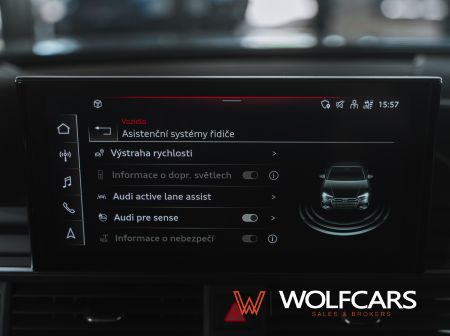 Audi A4 3.0 TDI S-Line quattro tiptronic