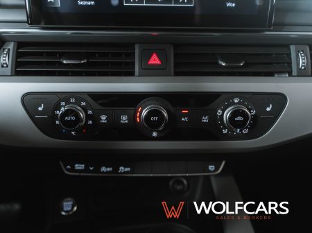 Audi A4 3.0 TDI S-Line quattro tiptronic