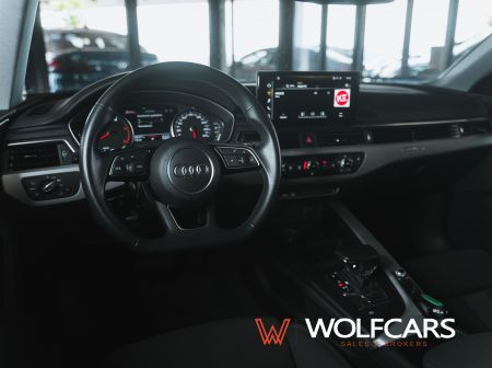 Audi A4 3.0 TDI S-Line quattro tiptronic
