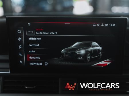 Audi A4 3.0 TDI S-Line quattro tiptronic