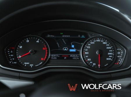 Audi A4 3.0 TDI S-Line quattro tiptronic