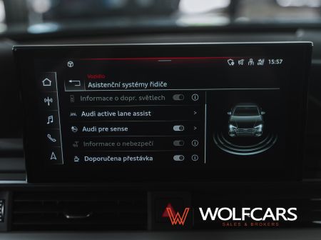 Audi A4 3.0 TDI S-Line quattro tiptronic