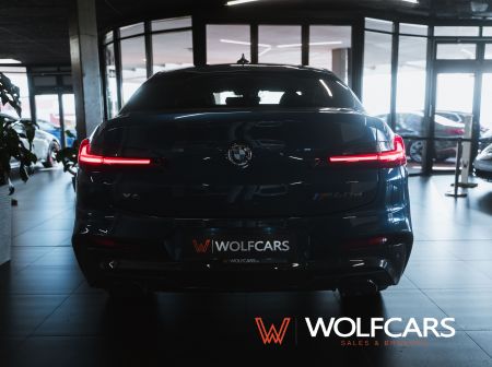 BMW X4 M40d xDrive