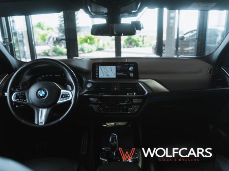 BMW X4 M40d xDrive