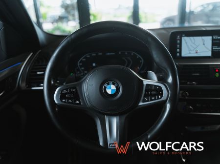 BMW X4 M40d xDrive