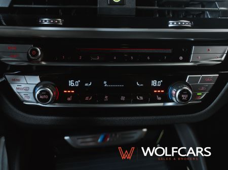BMW X4 M40d xDrive