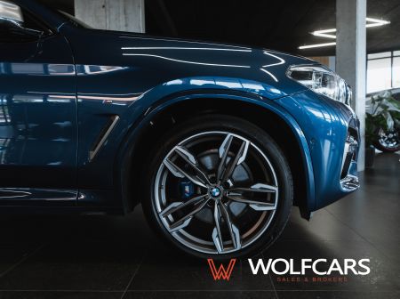 BMW X4 M40d xDrive