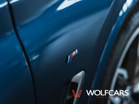 BMW X4 M40d xDrive