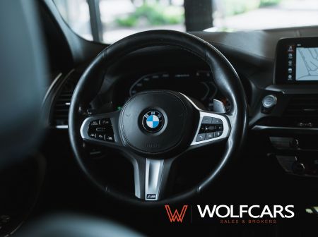 BMW X4 M40d xDrive