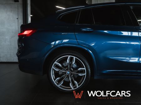BMW X4 M40d xDrive