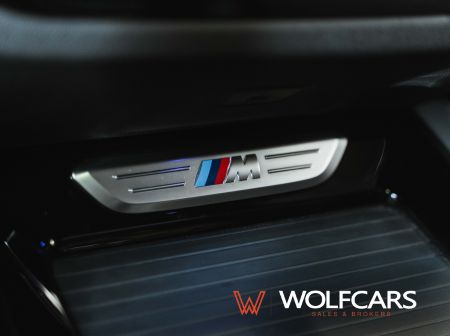 BMW X4 M40d xDrive