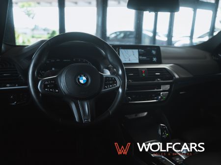 BMW X4 M40d xDrive