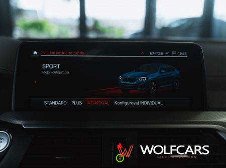 BMW X4 M40d xDrive