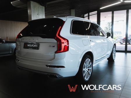 Volvo XC90 D5 Inscription AWD 173 kW