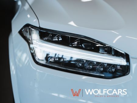 Volvo XC90 D5 Inscription AWD 173 kW
