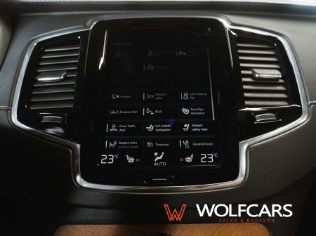 Volvo XC90 D5 Inscription AWD 173 kW