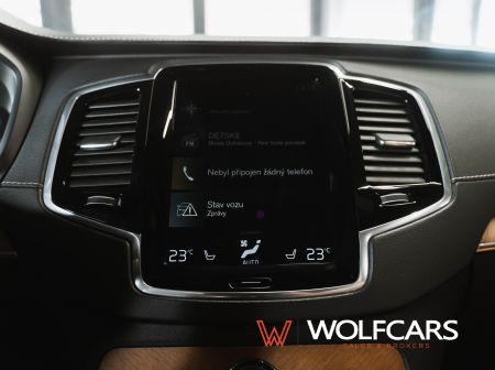 Volvo XC90 D5 Inscription AWD 173 kW