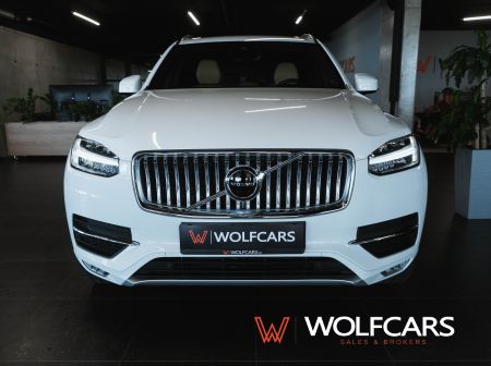 Volvo XC90 D5 Inscription AWD 173 kW