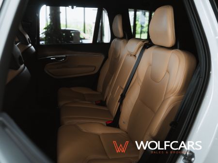 Volvo XC90 D5 Inscription AWD 173 kW