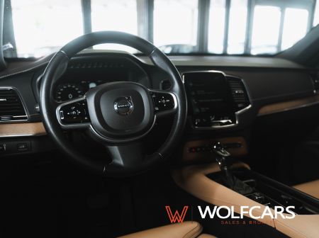 Volvo XC90 D5 Inscription AWD 173 kW