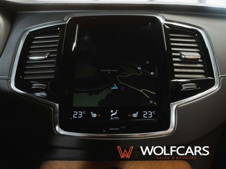 Volvo XC90 D5 Inscription AWD 173 kW