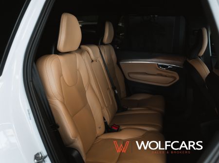 Volvo XC90 D5 Inscription AWD 173 kW