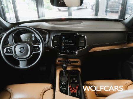 Volvo XC90 D5 Inscription AWD 173 kW