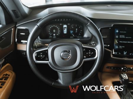 Volvo XC90 D5 Inscription AWD 173 kW