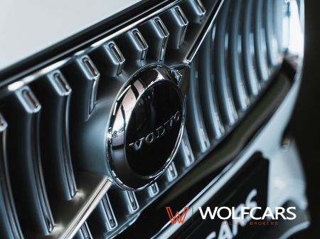 Volvo XC90 D5 Inscription AWD 173 kW
