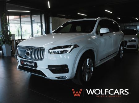 Volvo XC90 D5 Inscription AWD 173 kW