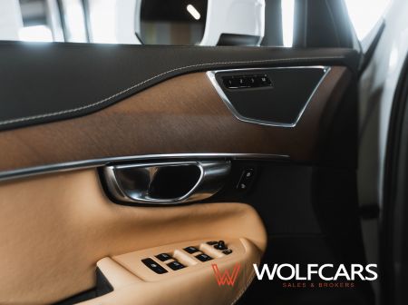 Volvo XC90 D5 Inscription AWD 173 kW