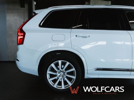 Volvo XC90 D5 Inscription AWD 173 kW