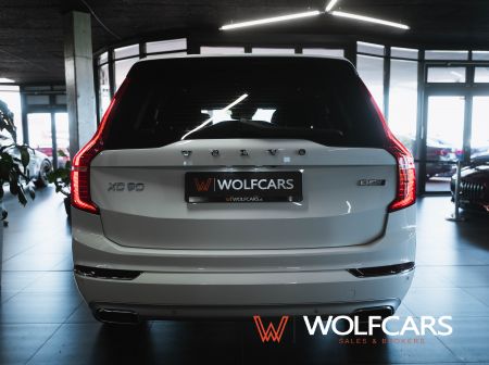 Volvo XC90 D5 Inscription AWD 173 kW