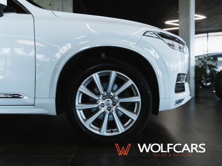 Volvo XC90 D5 Inscription AWD 173 kW