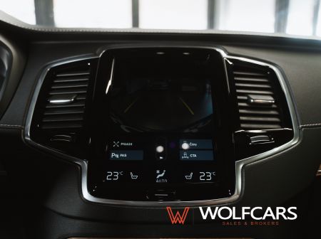 Volvo XC90 D5 Inscription AWD 173 kW