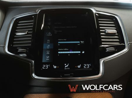 Volvo XC90 D5 Inscription AWD 173 kW
