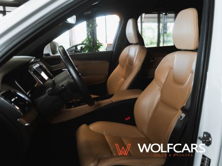 Volvo XC90 D5 Inscription AWD 173 kW